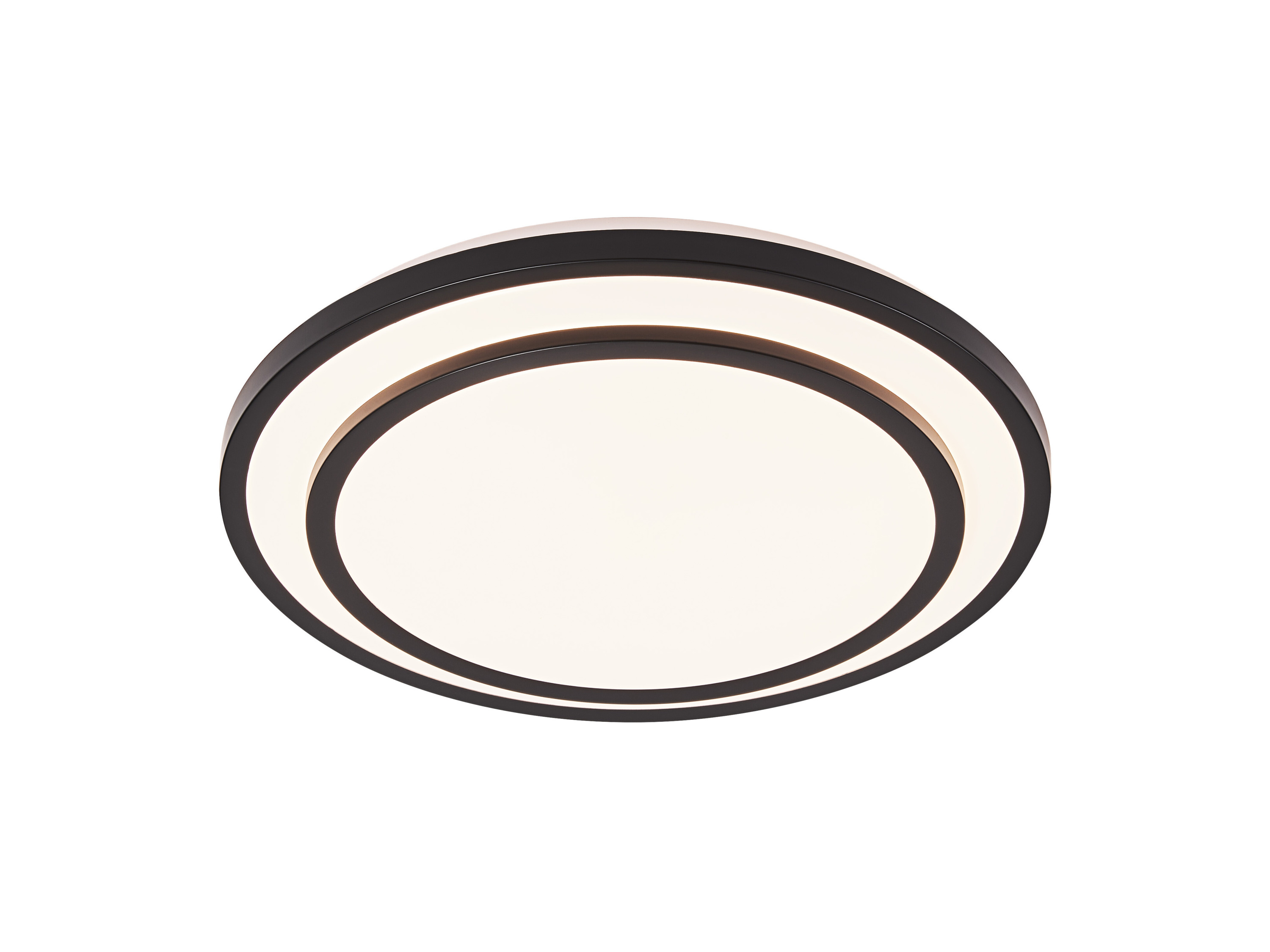 OSRAM Plafondlamp Orbis Berlin (39 cm, Zwart)