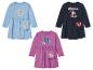 Jurkjes voor meisjes met Disney-figuren: Frozen, Minnie en Stitch.