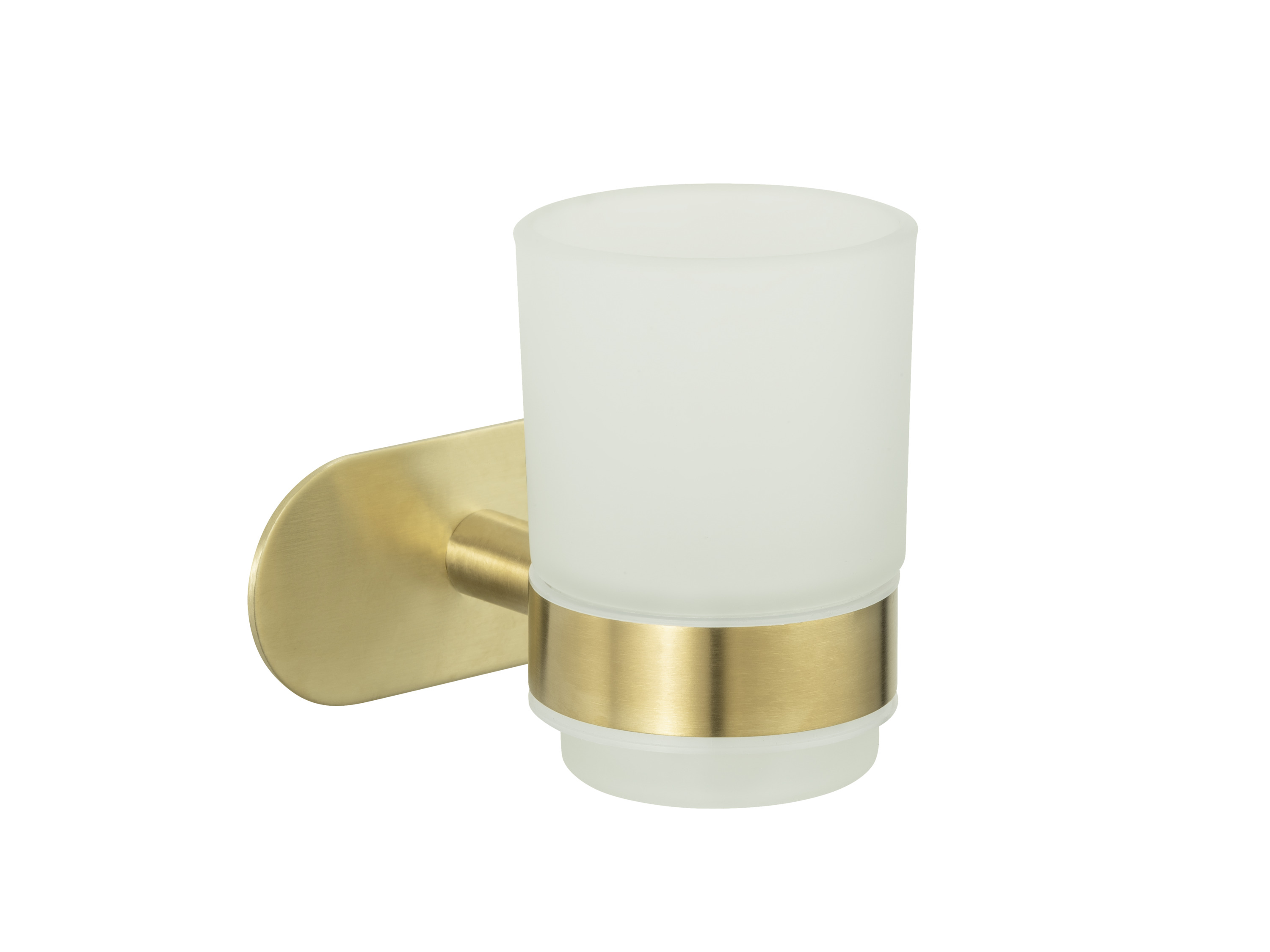 Wenko Turbo-Loc Badkamer accessoire (Tandenborstel beker) afbeelding