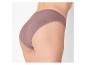 Dames high-waist slip, zijaanzicht