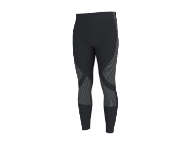 CRIVIT Heren snowboard sportlegging, Freeride