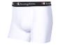 Witte Champion boxershorts: comfort en stijl.