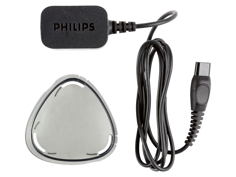 Ga naar volledige schermweergave: PHILIPS Scheerapparaat Series 3000 S3134/57 Wet & Dry incl. neus- en oorhaartrimmer - afbeelding 5