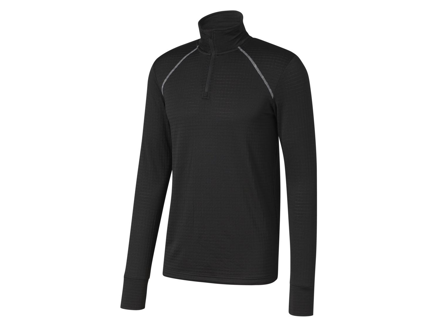 thermo sport shirt herren