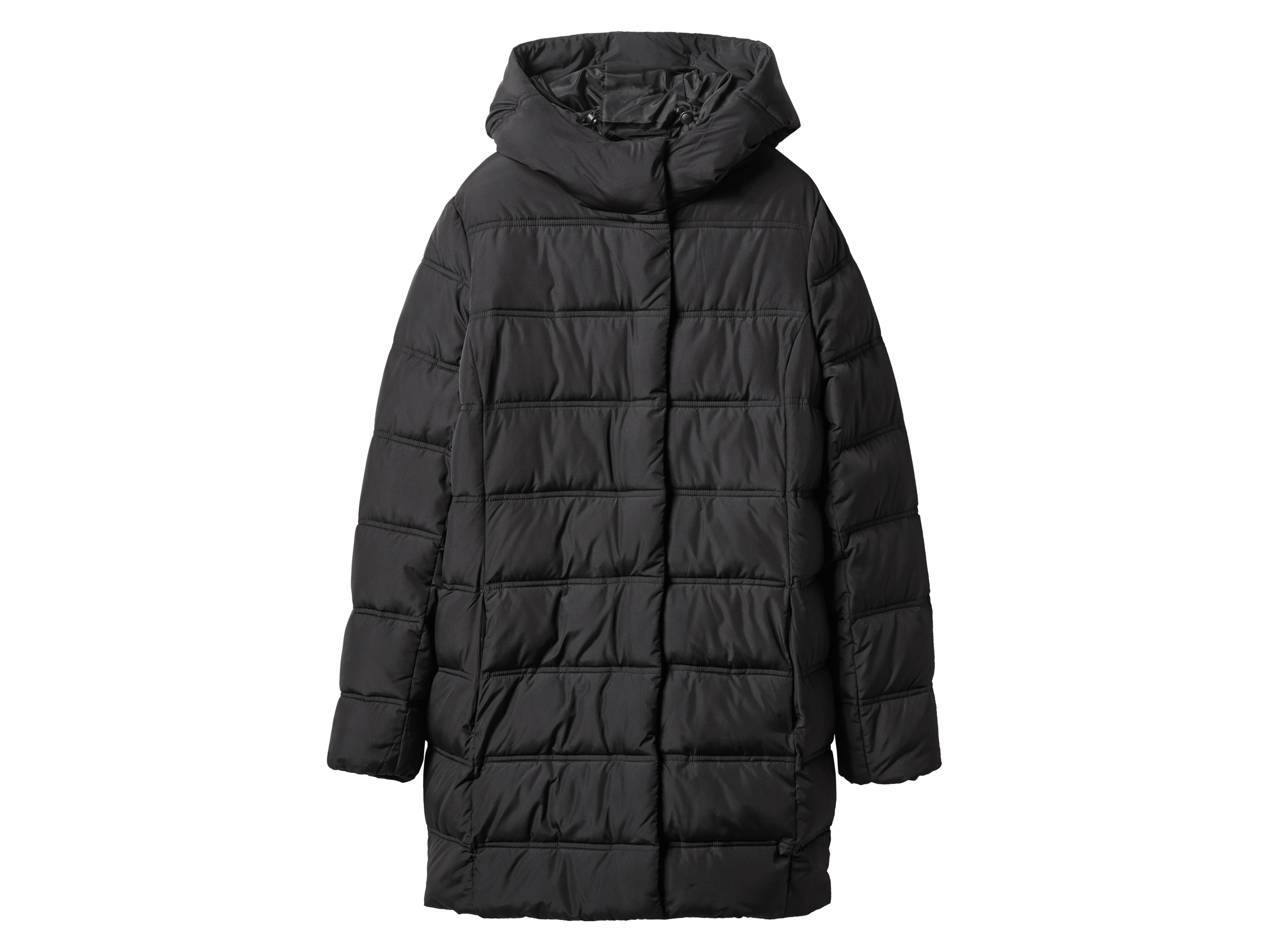 esmara Dames winterjas (Zwart, L (44/46))