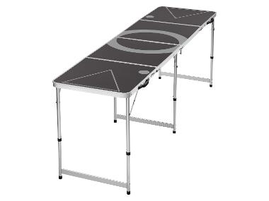 CRIVIT Bierpongtafel