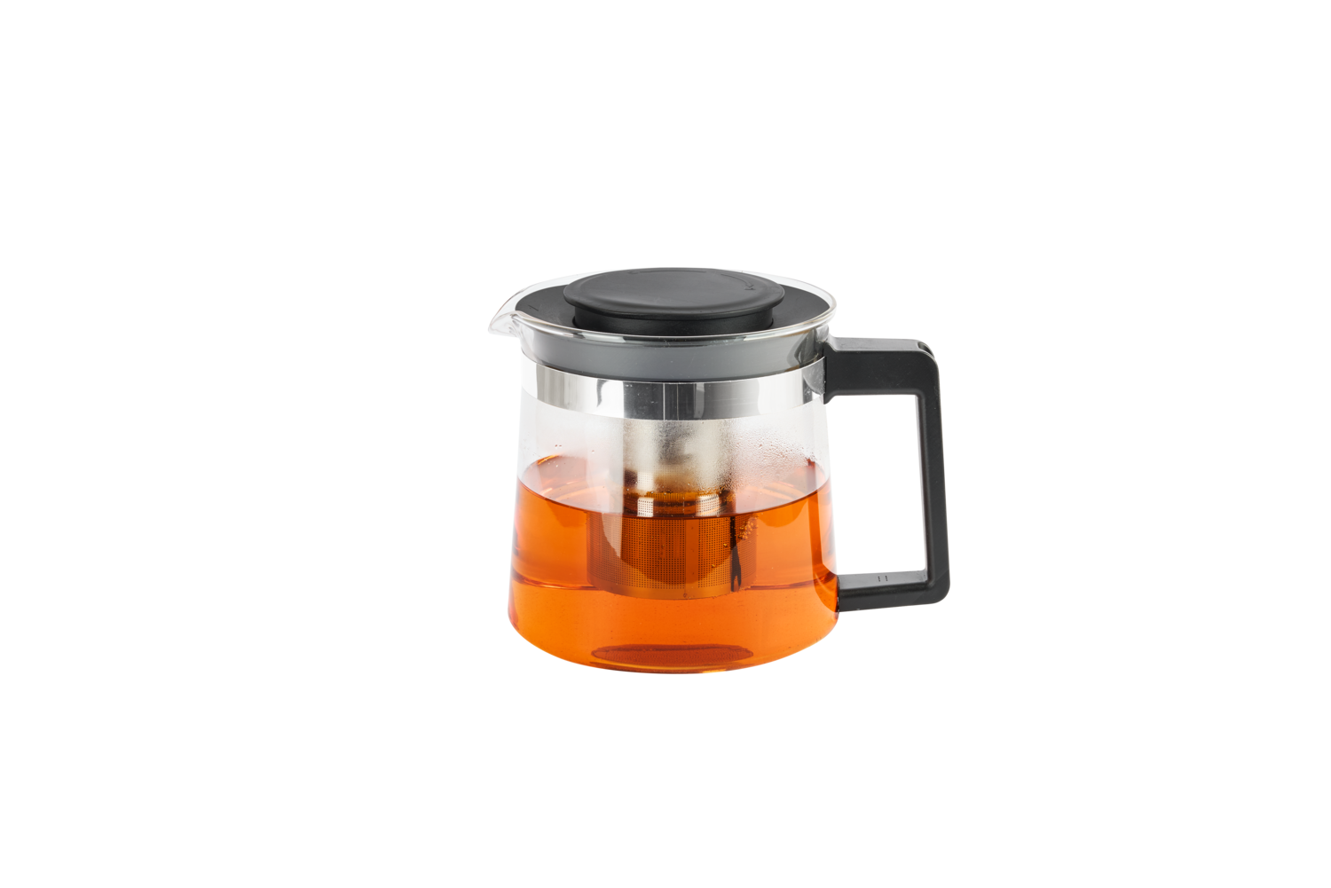 SILVERCREST French press of theepot
