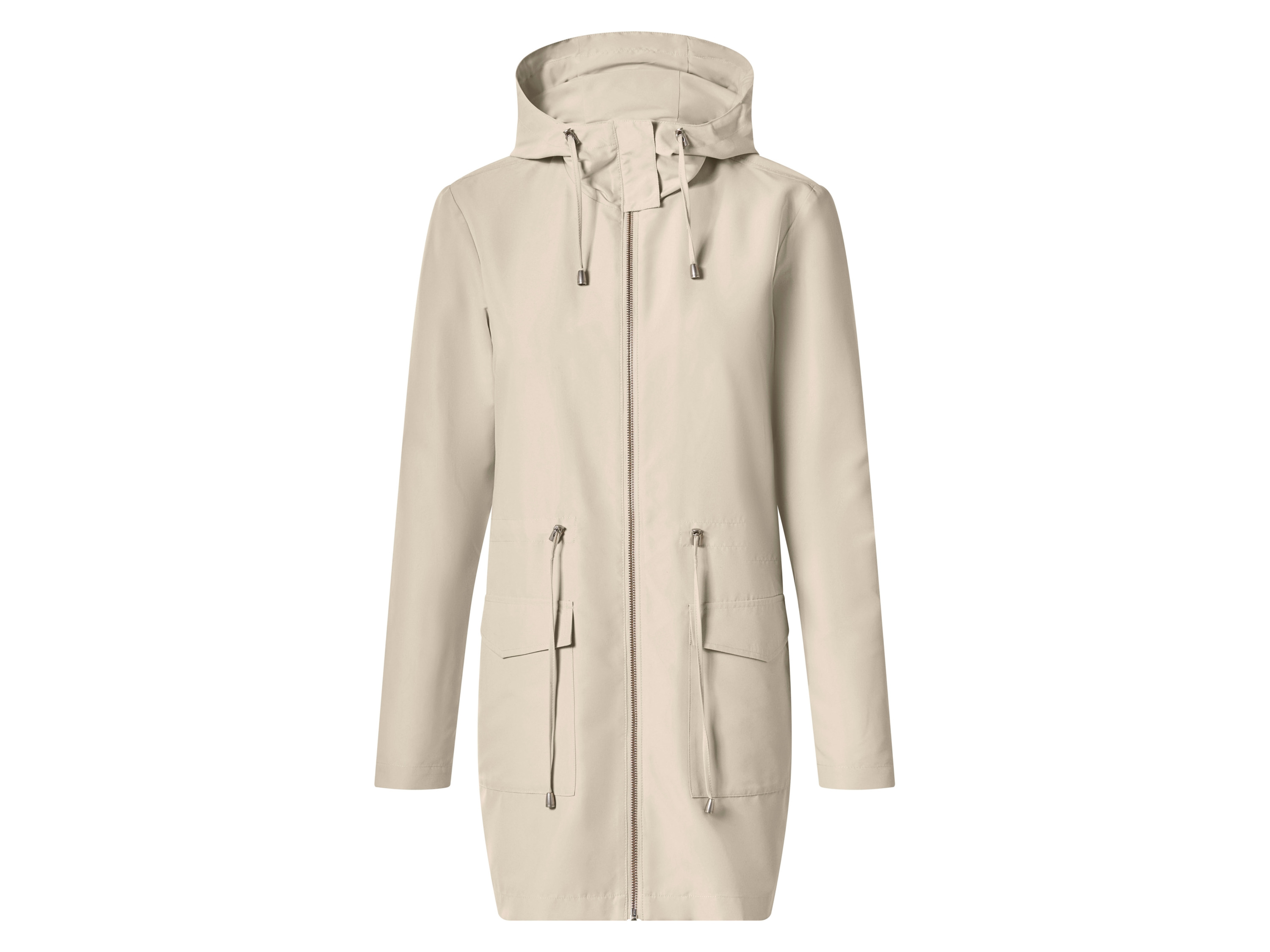 esmara Dames jas (Beige, 44)