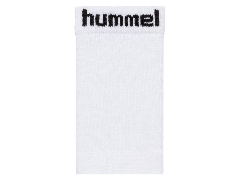 Ga naar volledige schermweergave: Hummel 3 paar heren sokken - afbeelding 4