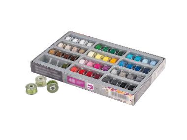 crelando® Spoelgaren set 48-delig