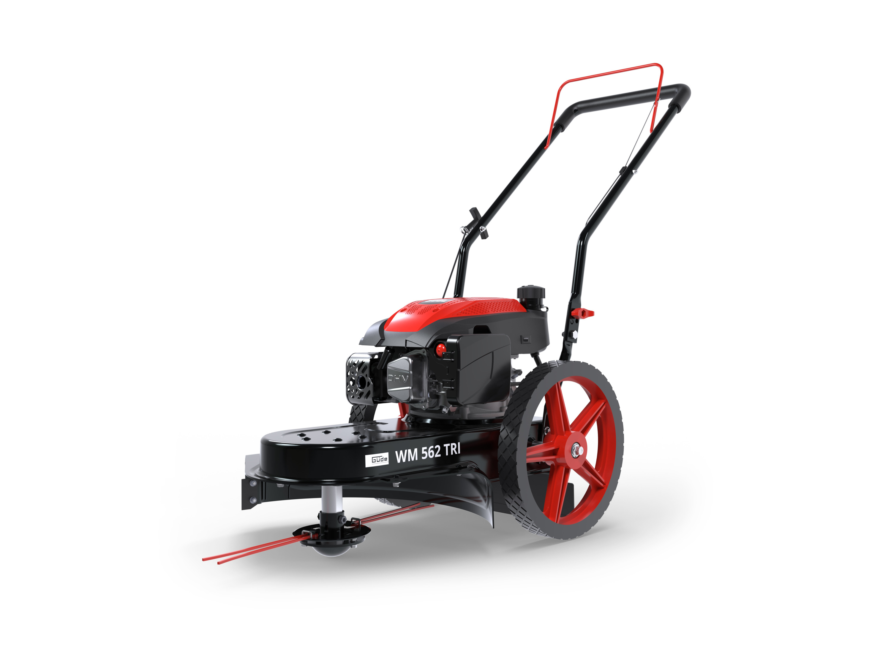 Güde Benzine grasmaaier WM 562 TRI