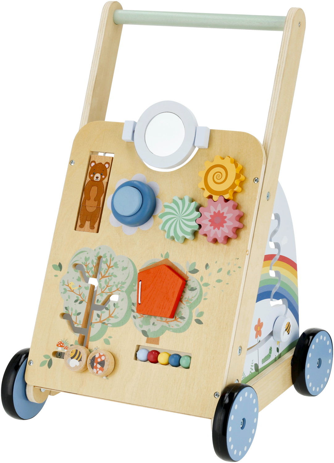 LUPILU Loopwagen