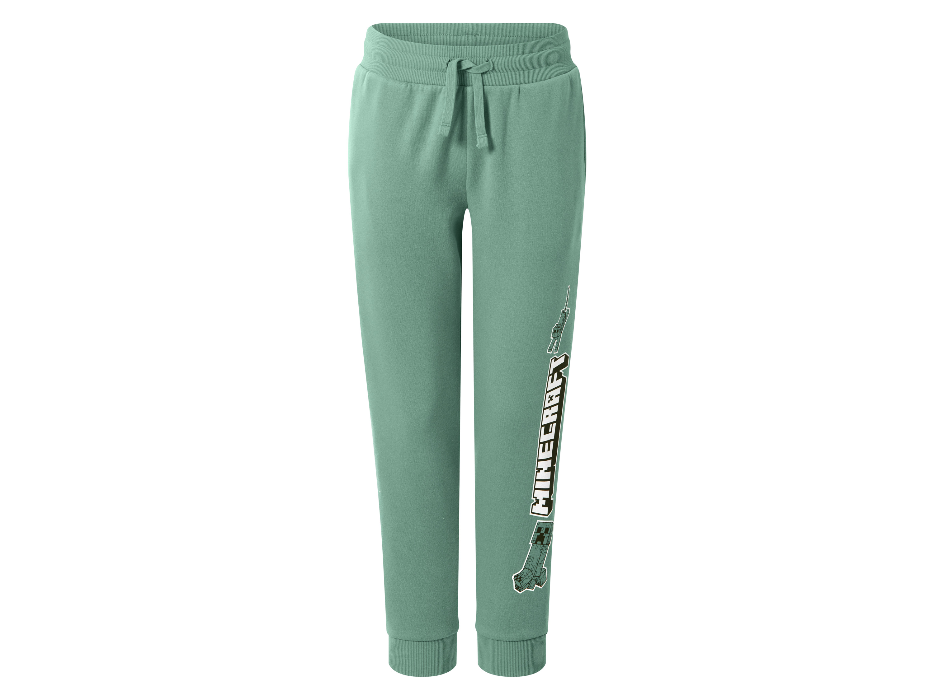 Kinderjoggingbroek (Groen, 146/152)