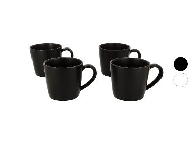 SILVERCREST® Mokken, 4 stuks, 370 ml