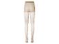 Beige panty, achteraanzicht