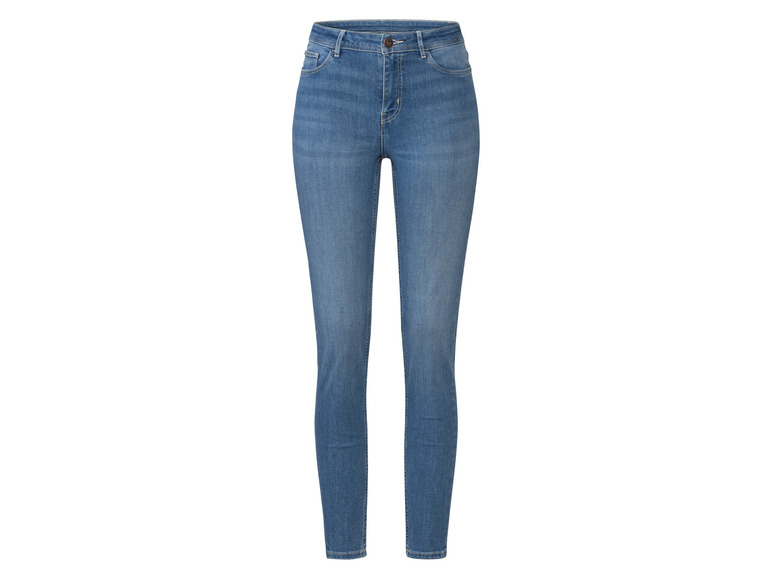 Ga naar volledige schermweergave: esmara® Dames jeans Super Skinny Fit - afbeelding 4