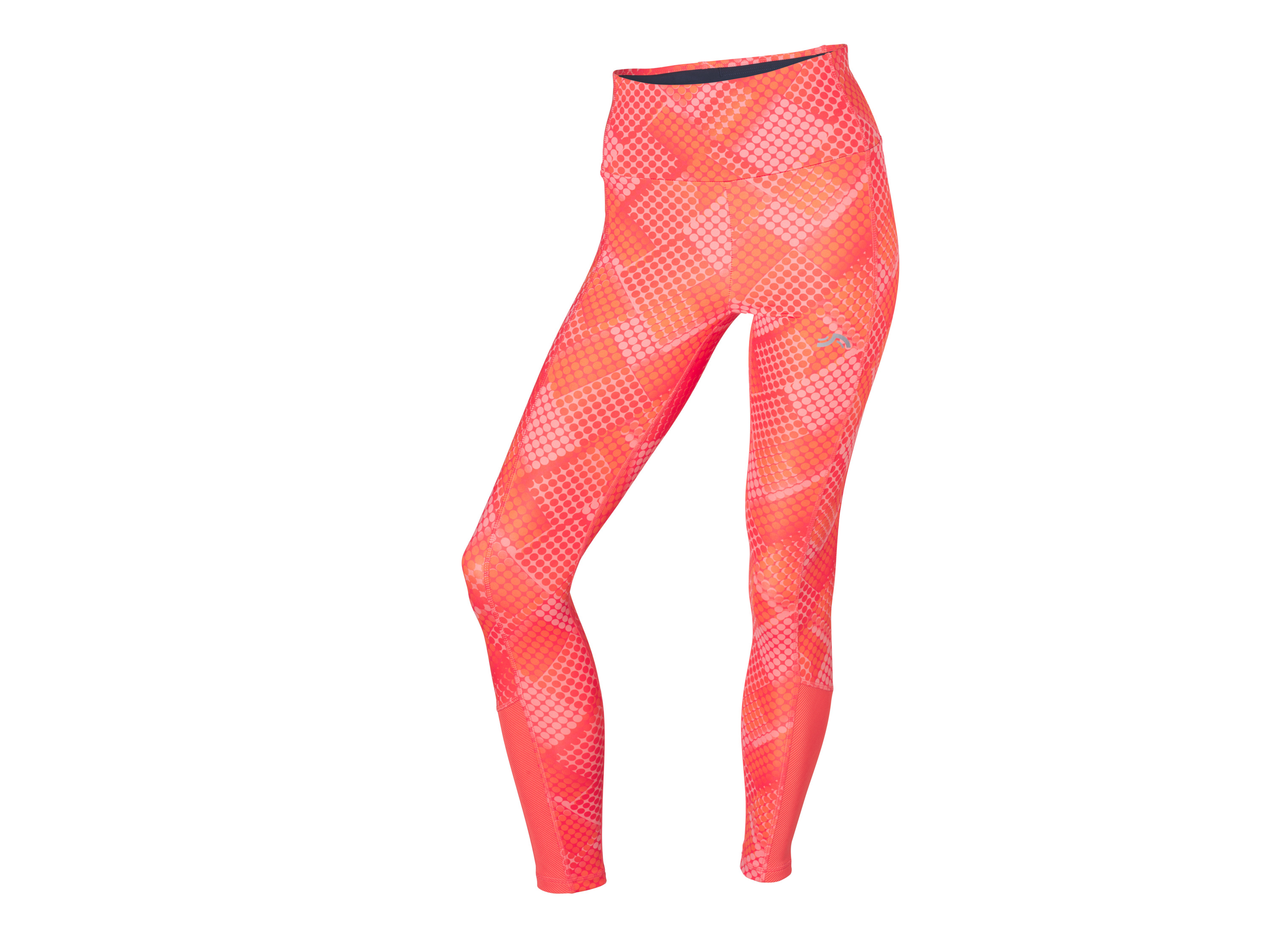 CRIVIT Dames sportlegging (Oranje, XS (32/34))