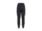 Zwarte joggingbroek voor dames, achterkant
