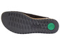 Zool van leren sandalen met Footmaxx logo.