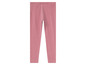 Roze leggings voor meisjes.