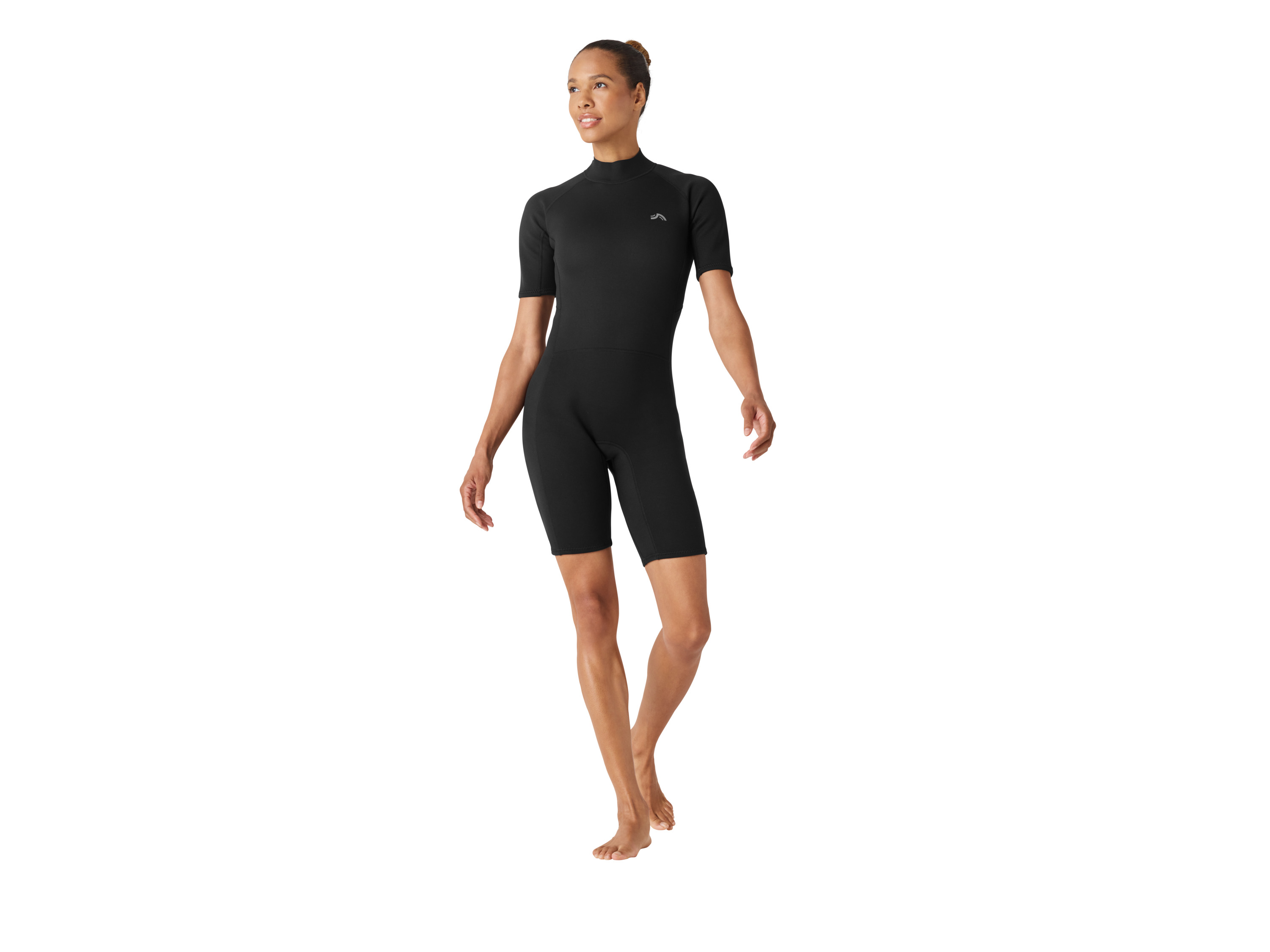 CRIVIT Korte dames wetsuit - 2