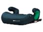 Donkerblauw en groen kinderzitje.