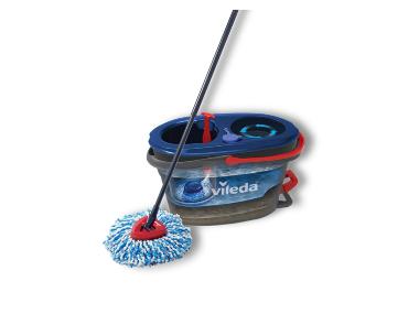 Vileda H2PrO Spin mop