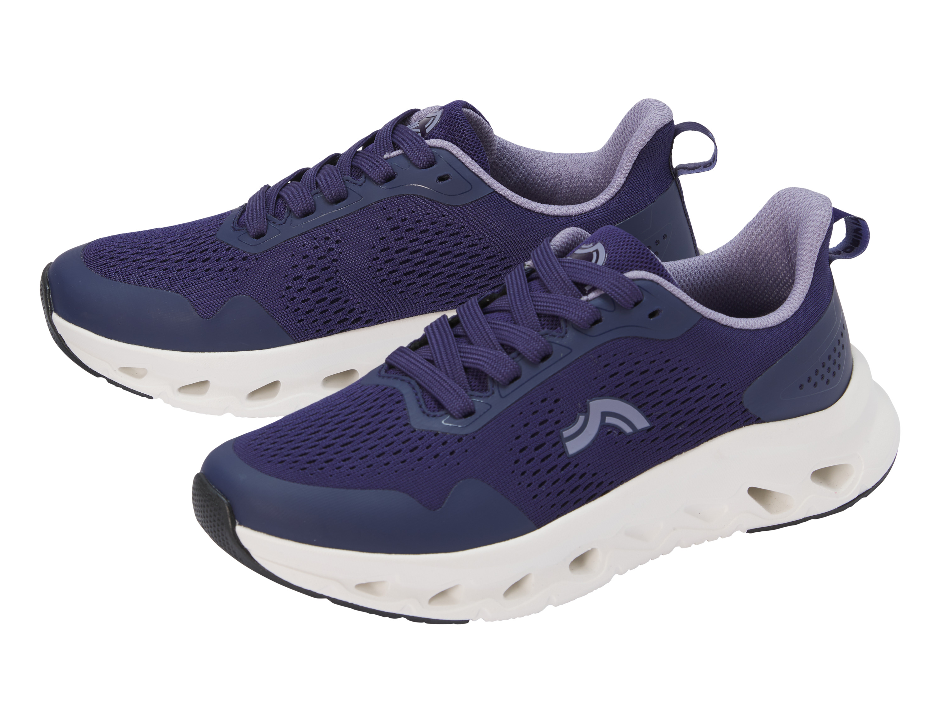 CRIVIT Dames sportschoenen (Lila, 37)