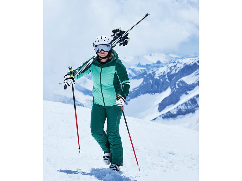 Ga naar volledige schermweergave: CRIVIT PREMIUM Ski- en snowboardhelm met vizier - afbeelding 13