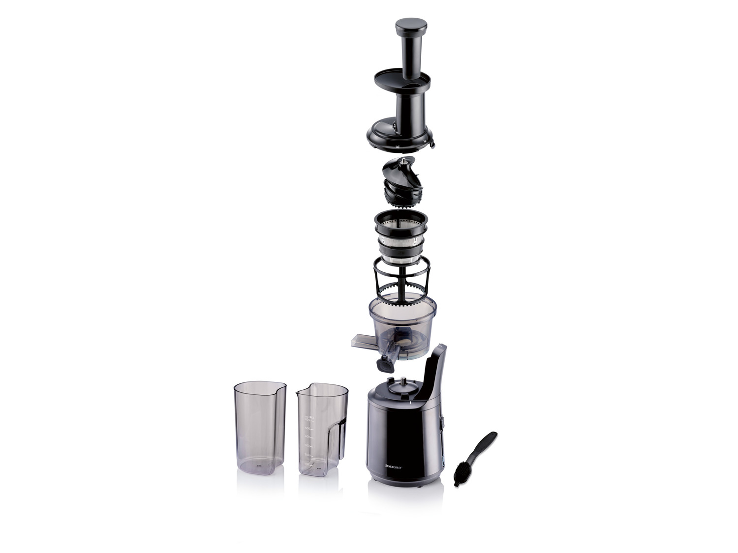 SILVERCREST® KITCHEN TOOLS Slow Juicer LIDL