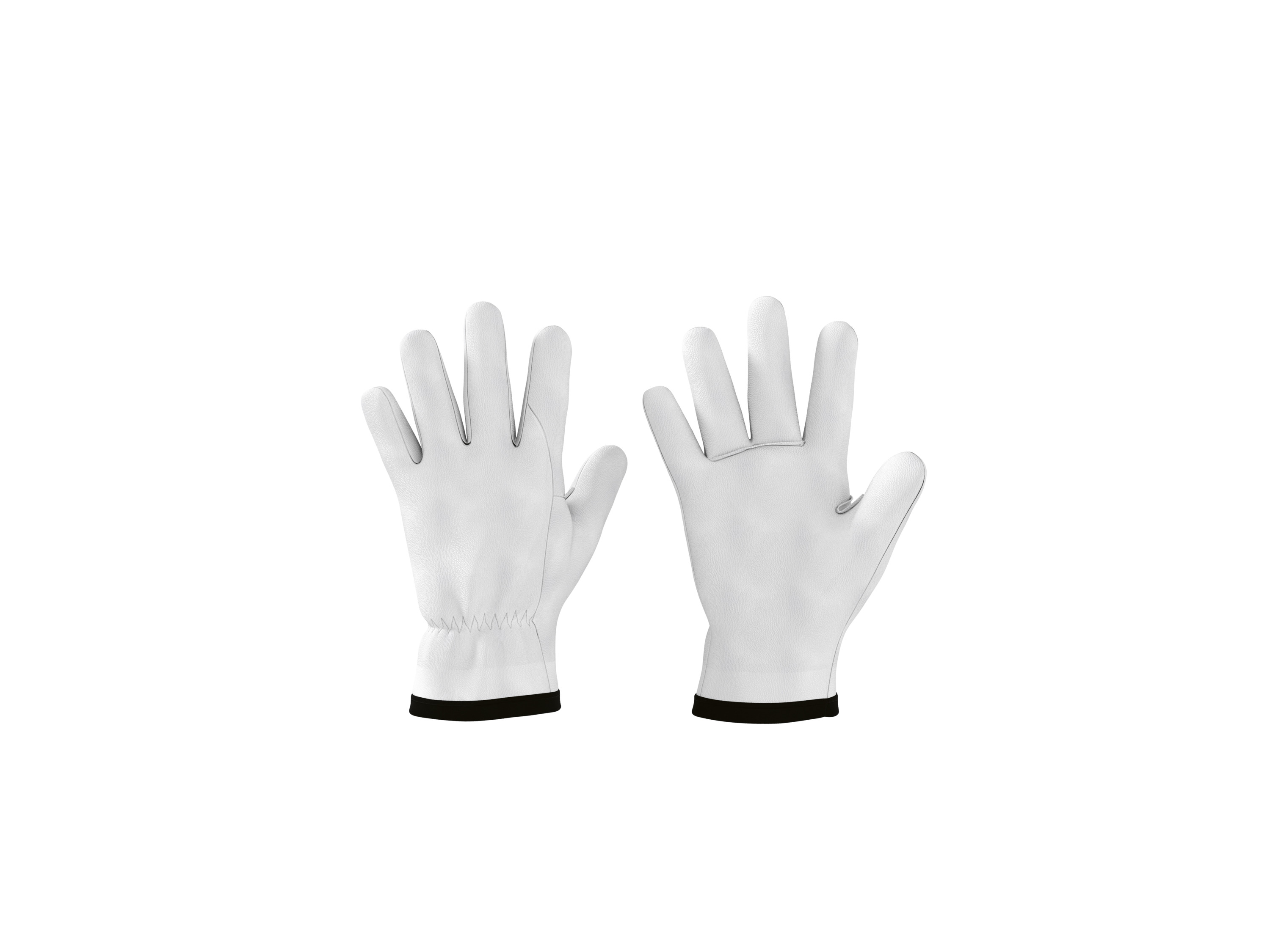 PARKSIDE PERFORMANCE Leren tuinhandschoenen (10)