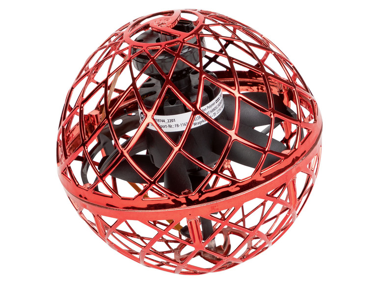 Ga naar volledige schermweergave: Playtive Flying ball met LED-verlichting - afbeelding 17