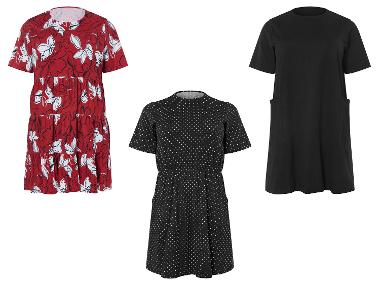 esmara® Dames jurk - plus size