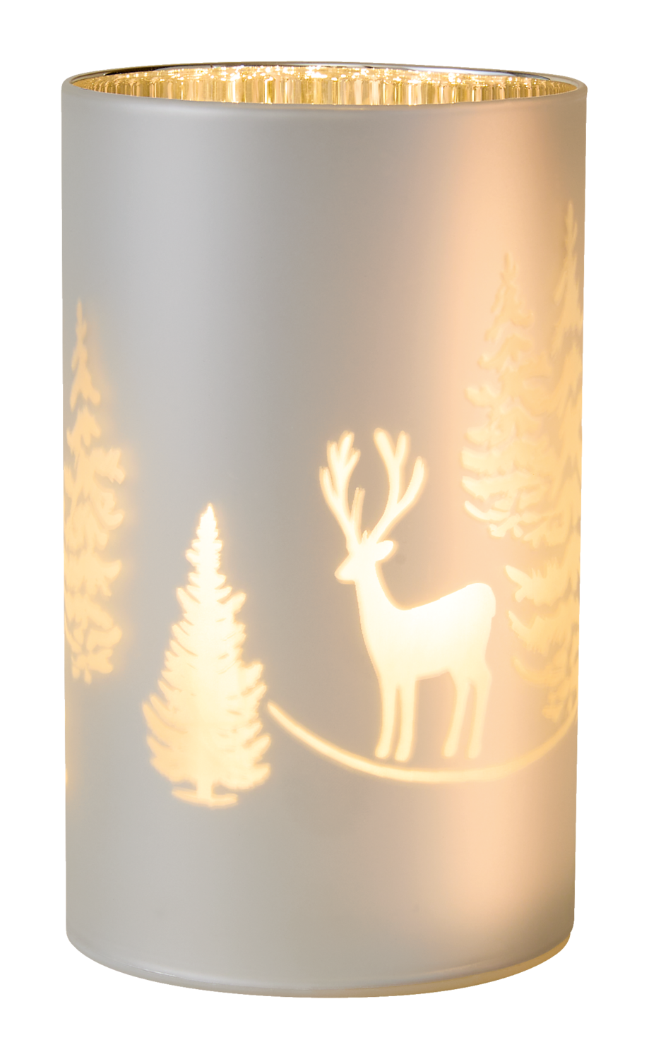 LIVARNO LED-windlicht (Wit)