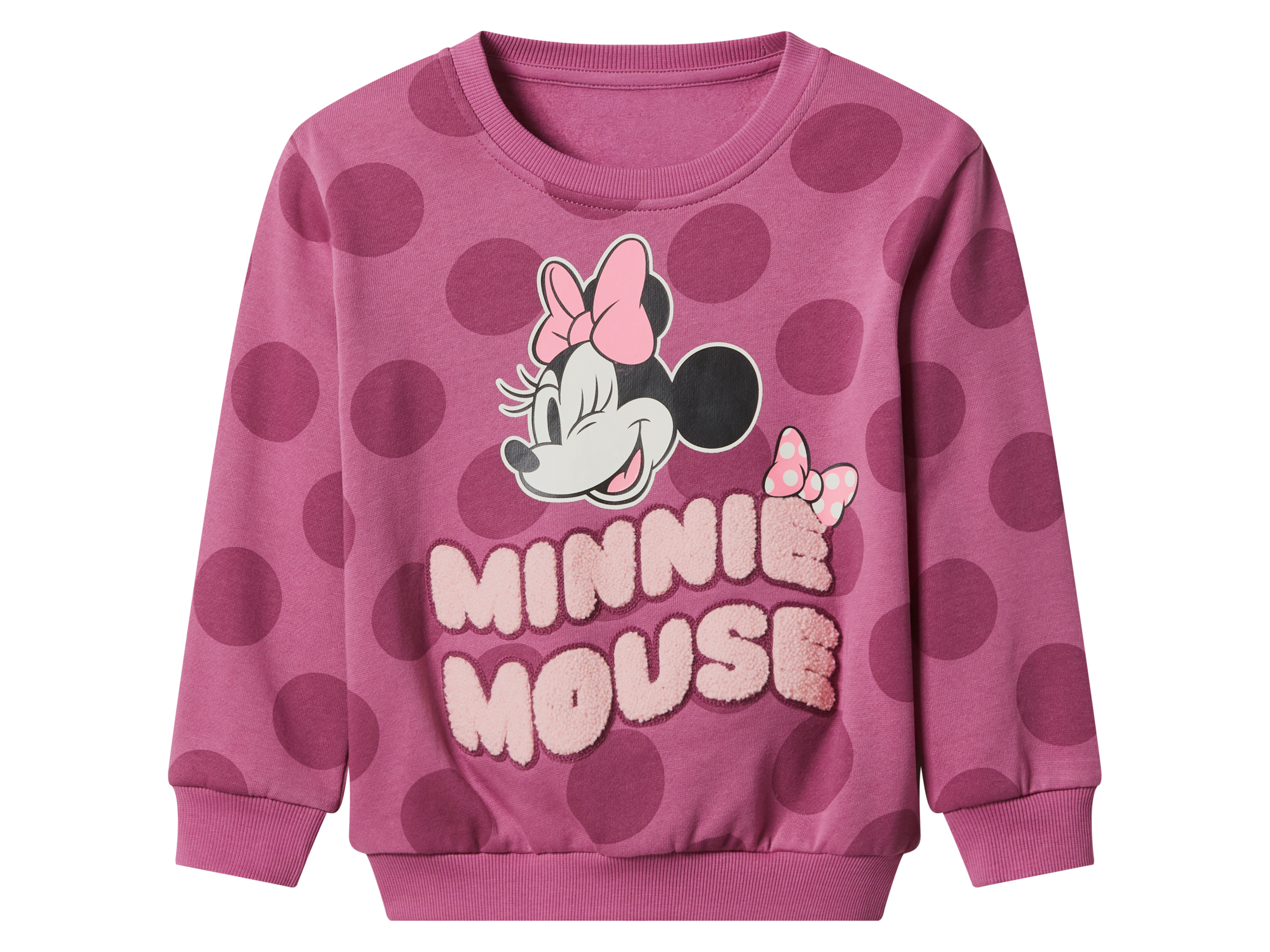 Kinder trui (Minnie Mouse, 122/128)