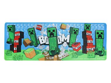 Minecraft Bureauonderlegger