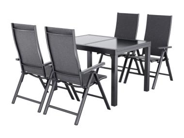 LIVARNO® Tuinset Houston 5-delig