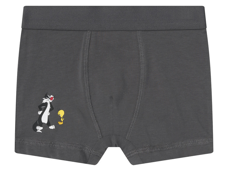 Ga naar volledige schermweergave: Peuters / kinderen jongens-ondergoed set, 2-delig met print - afbeelding 8