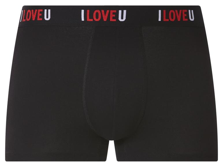 Set van 2 heren boxers