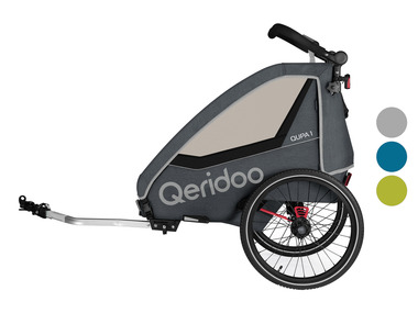 Qeridoo Fietskar QUPA 1