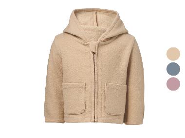 ® Baby wollen jasje
