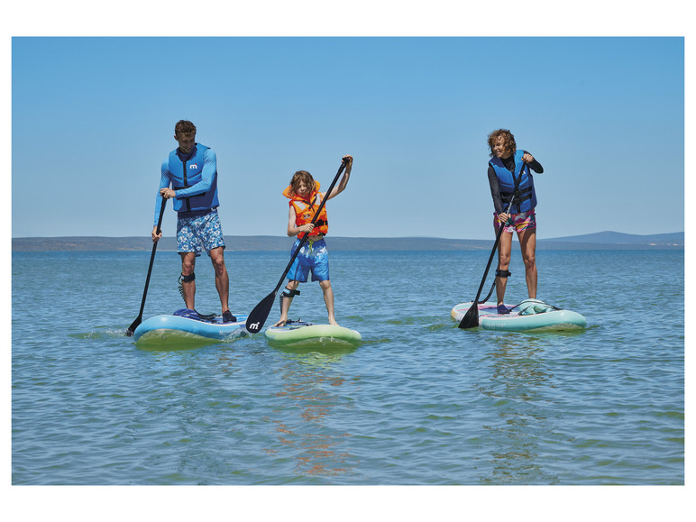 Ga naar volledige schermweergave: Mistral Heren UV-zwemshirt voor watersport en strandactiviteiten - afbeelding 8