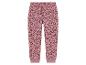 Roze joggingbroek met hartjesprint