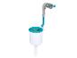 Zwembadfilter en accessoire: filtersysteem met bevestinging