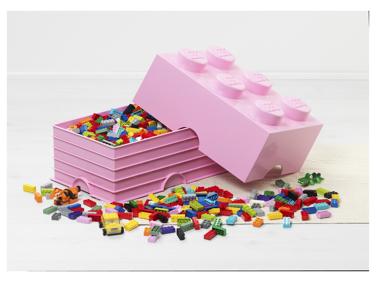 Ga naar volledige schermweergave: LEGO Opbergdoos - afbeelding 5