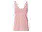 Roze hemdje met kanten details