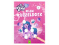 My Little Pony puzzelboek met een pony en kleurpotlood