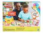 Play-Doh met 12 accessoires om vormen te maken van klei.