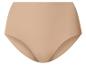 Beige dames slip met hoge taille