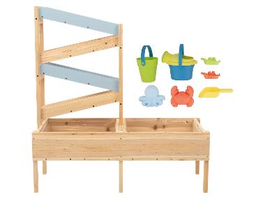 lupilu® Houten watertafel